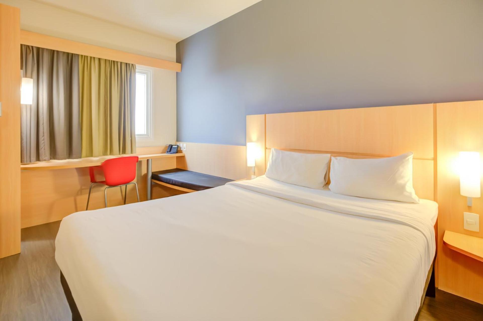Ibis Rio De Janeiro Nova America Экстерьер фото