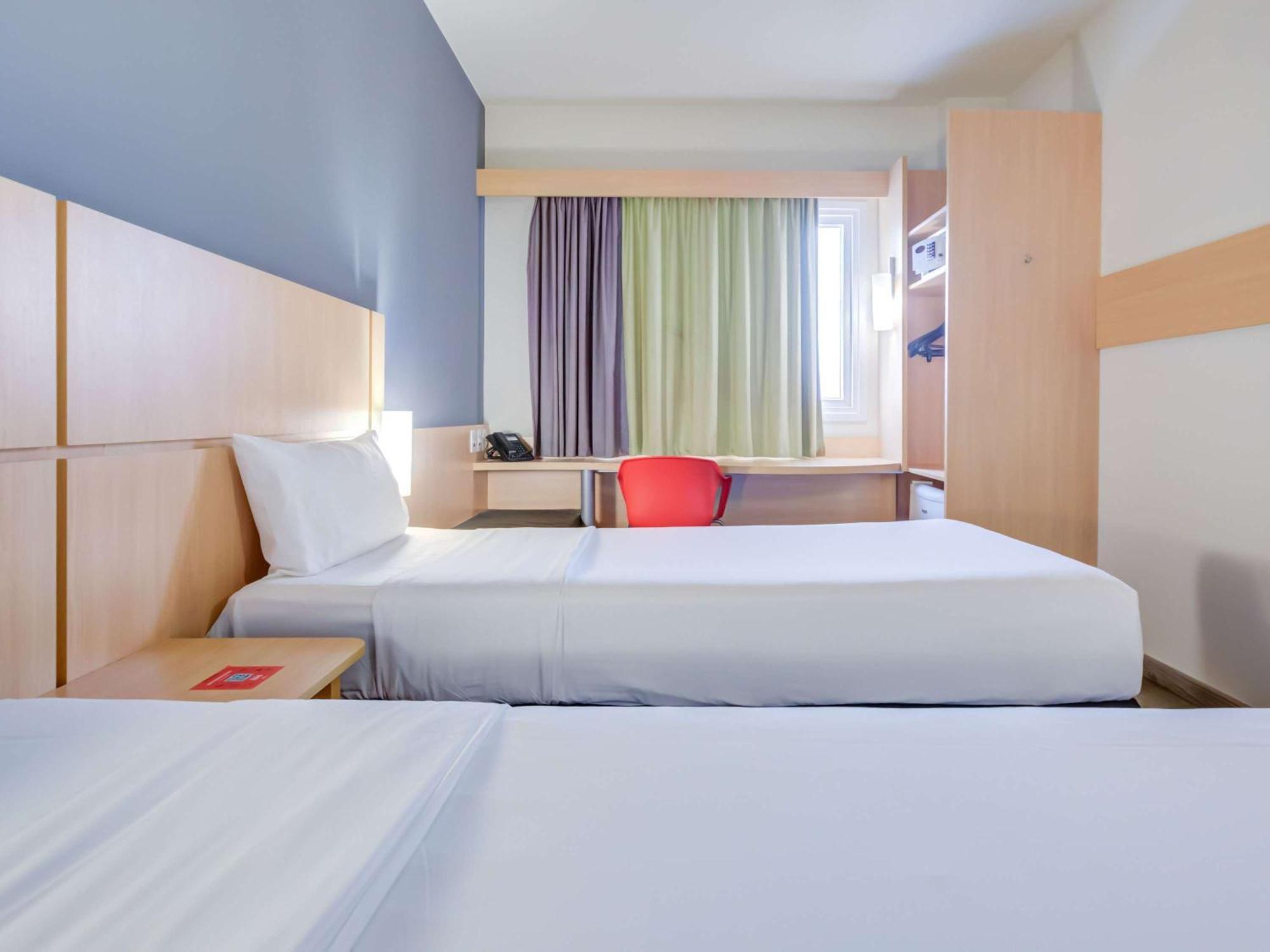 Ibis Rio De Janeiro Nova America Экстерьер фото