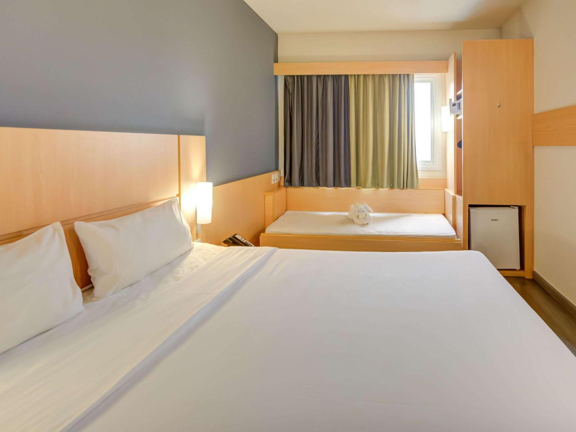 Ibis Rio De Janeiro Nova America Экстерьер фото