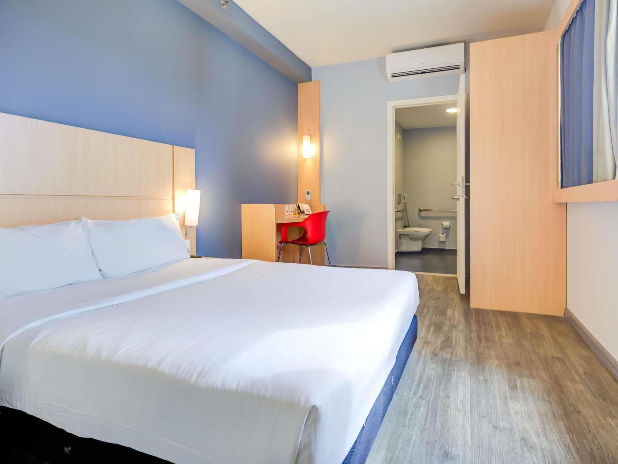 Ibis Rio De Janeiro Nova America Экстерьер фото