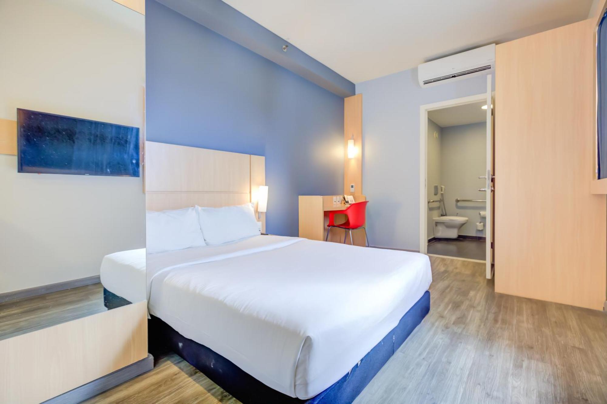 Ibis Rio De Janeiro Nova America Экстерьер фото